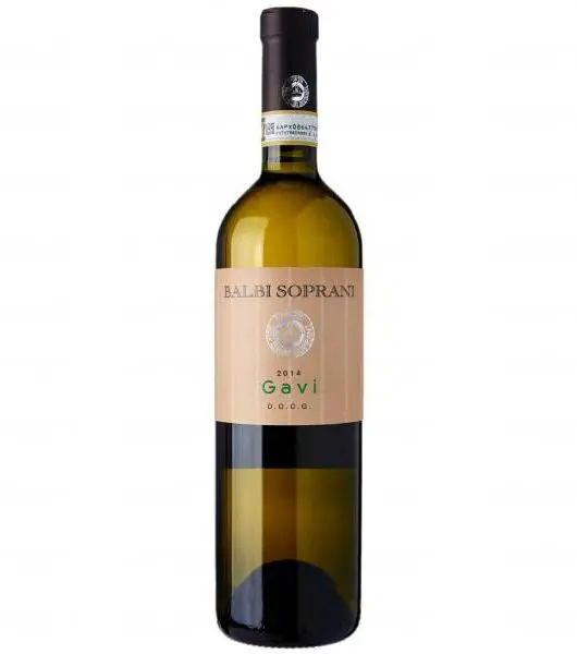 Balbi soprani gavi DOCG  - Liquor Stream