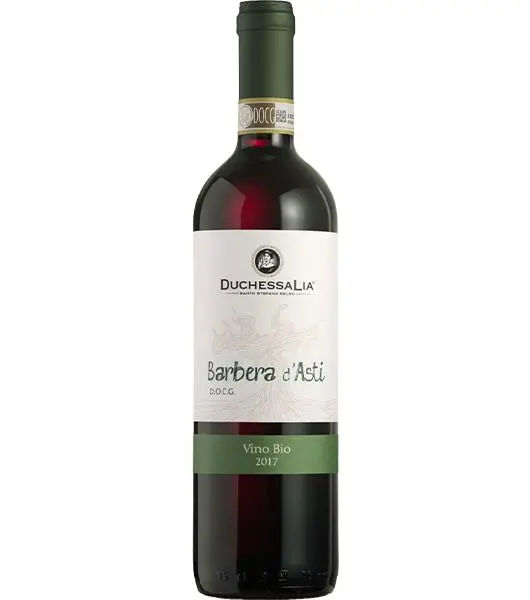 Barbera D’Asti Vino Bio - Liquor Stream