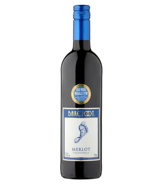 Barefoot Merlot - Liquor Stream