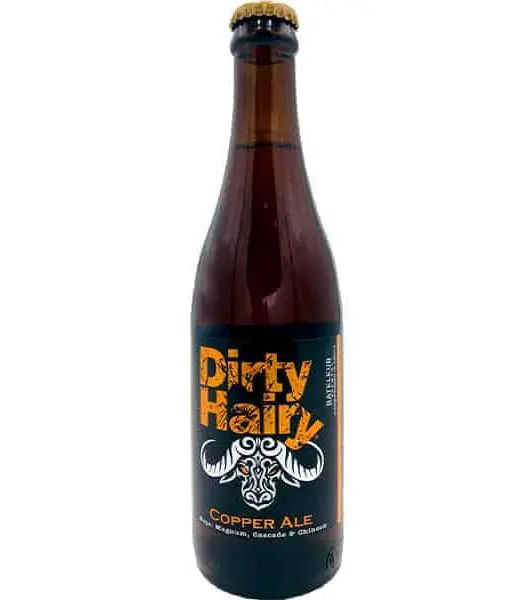 Bateleur dirty hairy copper ale  - Liquor Stream