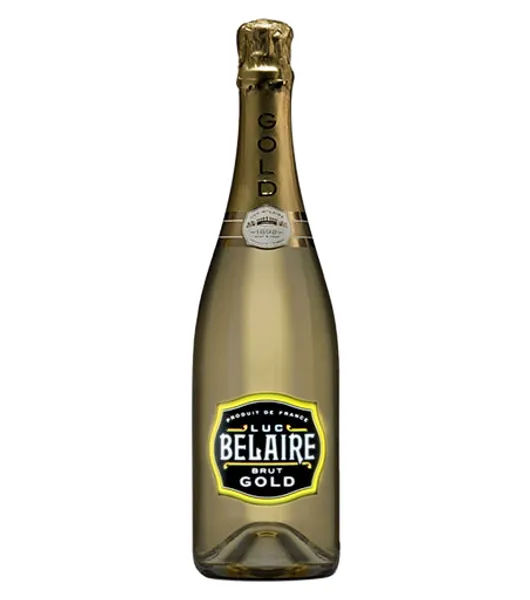 Belaire Brut Gold Fantome - Liquor Stream