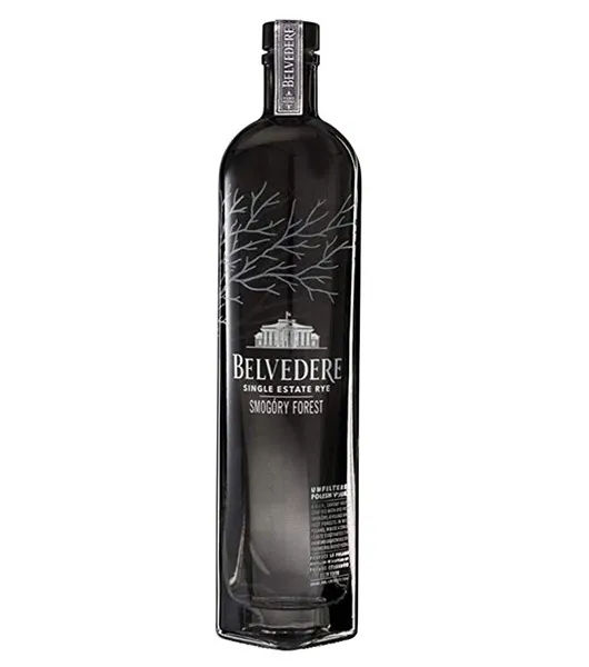 Belvedere Smogory Forest - Liquor Stream