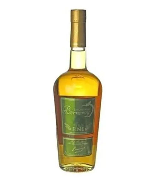Berneroy Fine Calvados - Liquor Stream