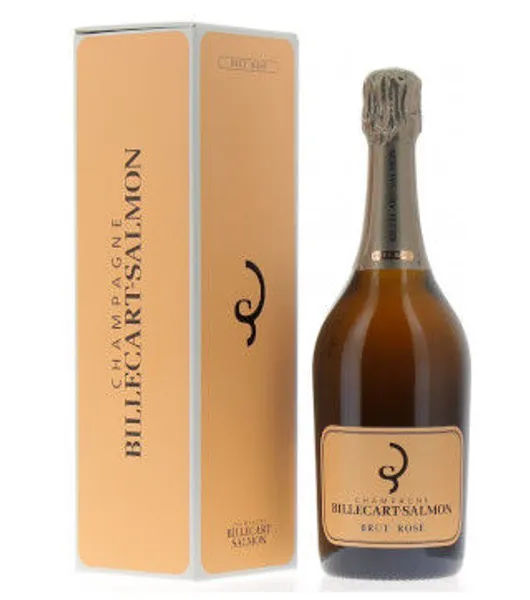 Billecart salmon brut rose - Liquor Stream