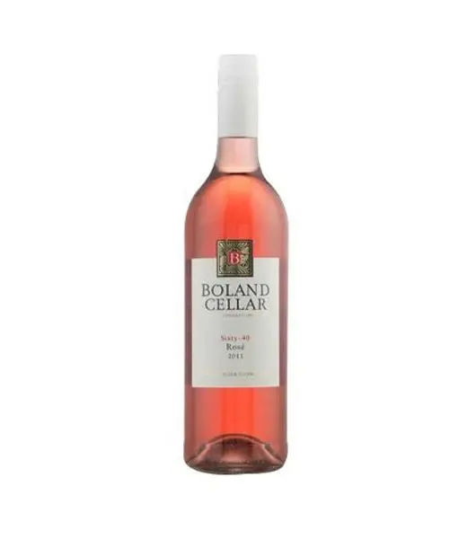 Boland Cellar Rose - Liquor Stream