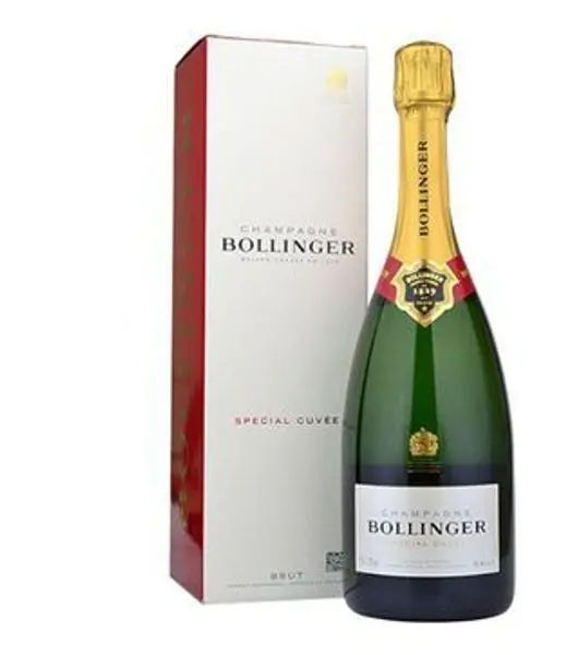 Bollinger Special Cuvee Brut - Liquor Stream