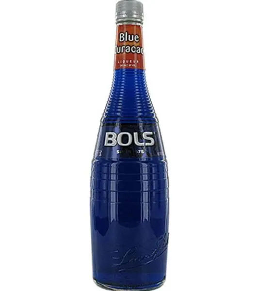 Bols Blue Curacao - Liquor Stream
