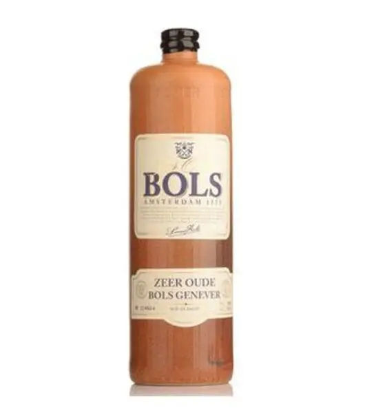 Bols Oude Genever Gin - Liquor Stream
