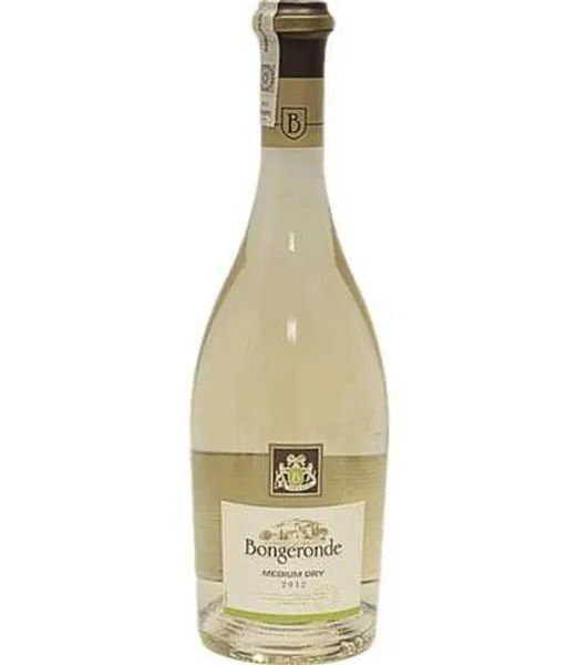 Bongeronde Medium Dry - Liquor Stream