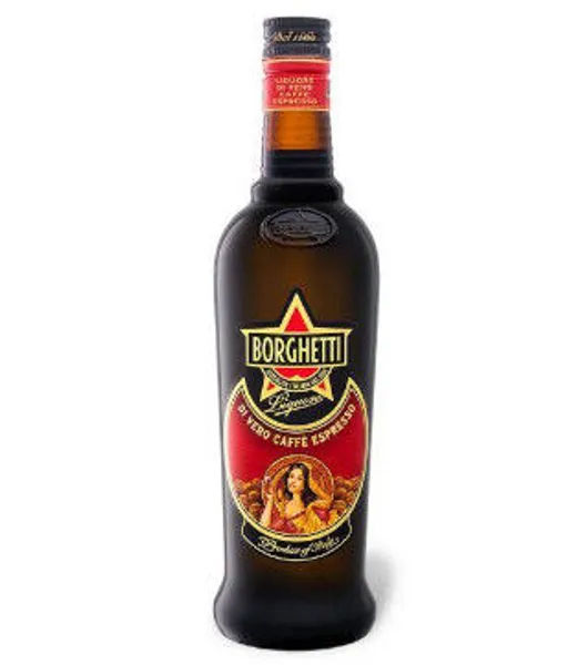 Borghetti Cafe Espresso - Liquor Stream