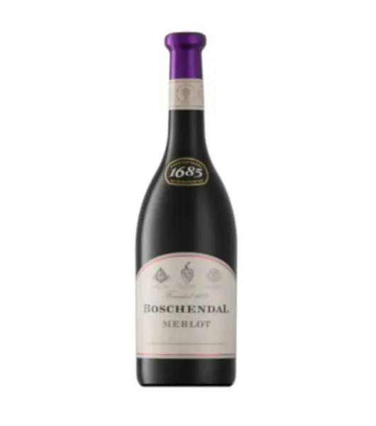 boschendal 1685 merlot - Liquor Stream