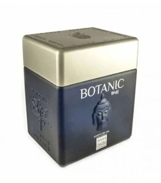 Botanic W & H Black Gin - Liquor Stream