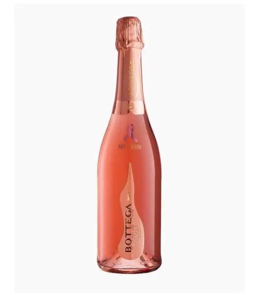 Bottega rose prosecco - Liquor Stream
