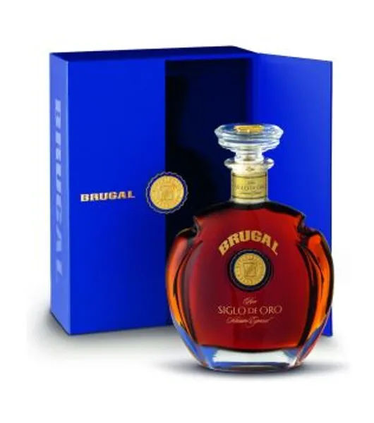Brugal Siglo de Oro Rum  - Liquor Stream