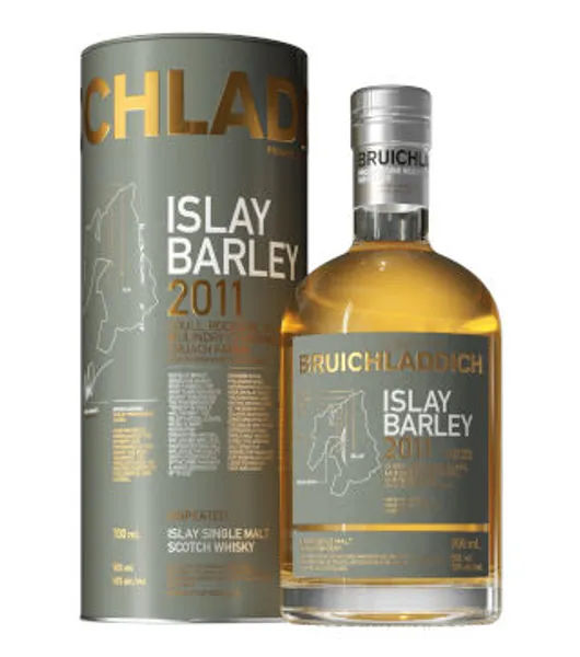 Bruichladdich Islay Barley - Liquor Stream