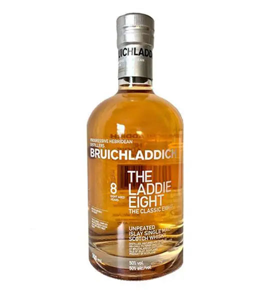  Bruichladdich Laddie 8 Years - Liquor Stream