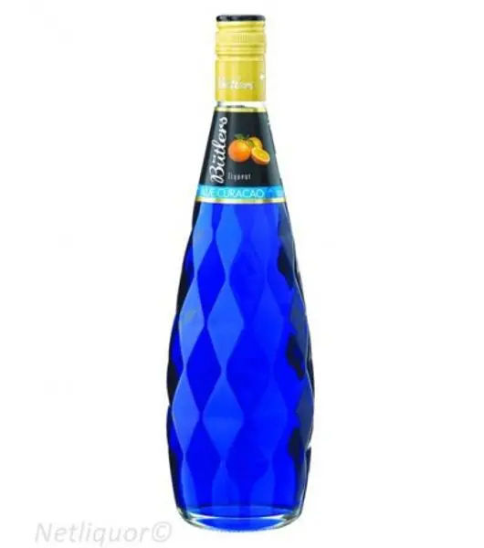 butlers blue curacao - Liquor Stream