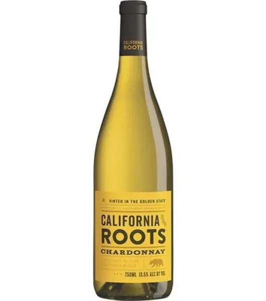 California roots chardonnay  - Liquor Stream