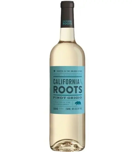 California roots pinot grigio  - Liquor Stream