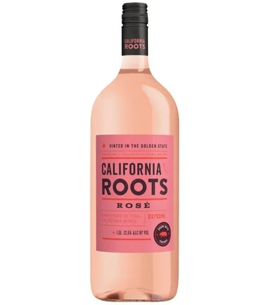 California roots rose - Liquor Stream