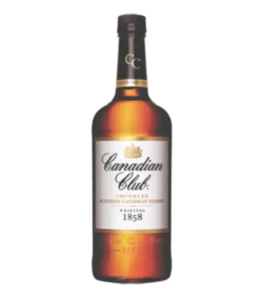 canadian club - Liquor Stream