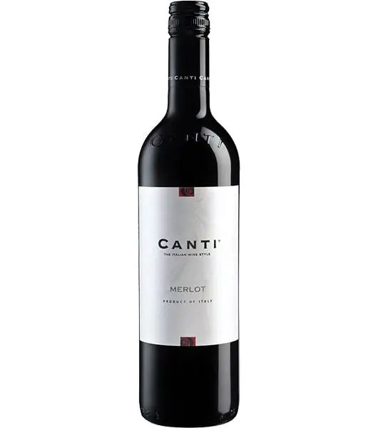 Canti Merlot - Liquor Stream