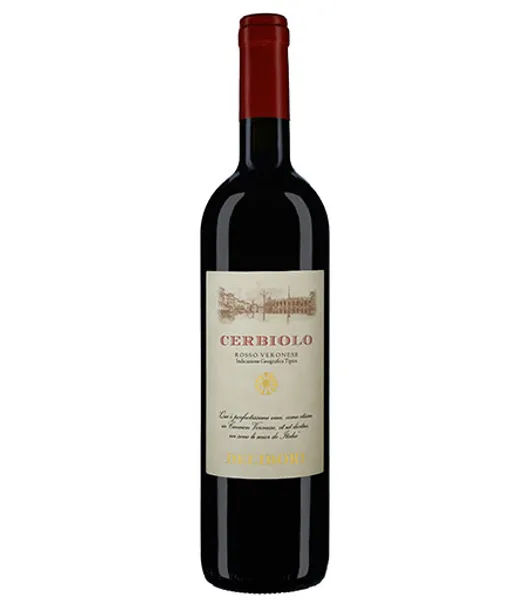 Cantine Delibori Cerbiolo Rosso Veronese - Liquor Stream