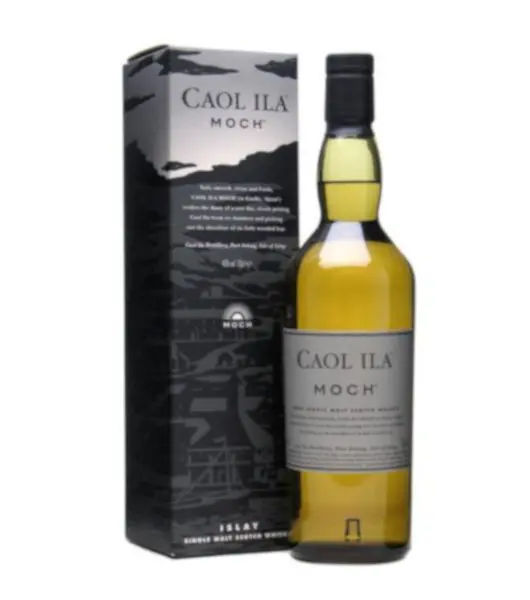 caol ila moch - Liquor Stream
