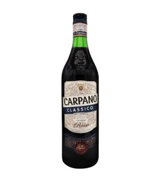 Caparno Classico Rosso - Liquor Stream