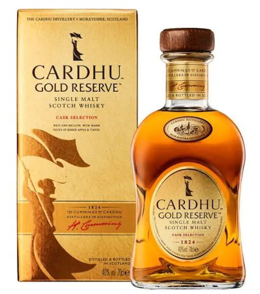 Cardhu Gold Reserve - Liquor Stream