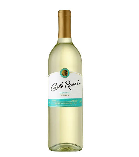 Carlo Rossi Moscato - Liquor Stream