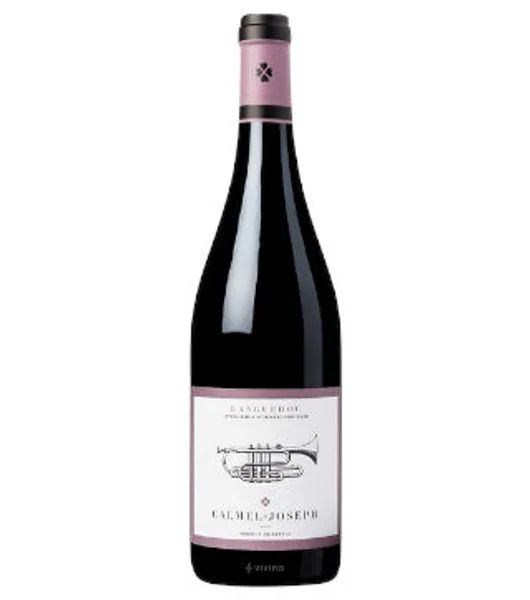 Carmel & Joseph Languedoc Rouge - Liquor Stream