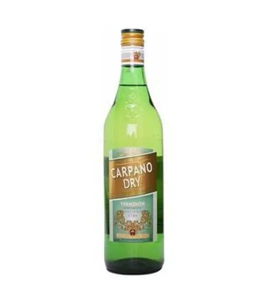 Carpano Dry - Liquor Stream