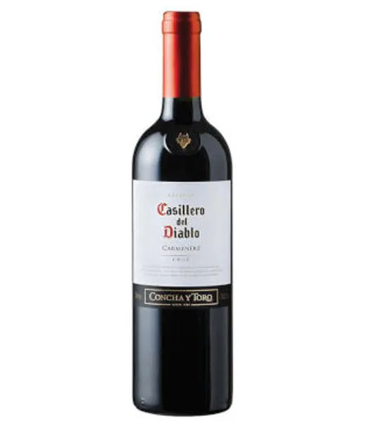 Casillero Del Diablo Carmenere - Liquor Stream