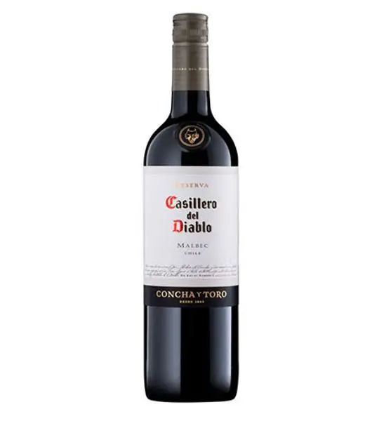 casillero del diablo malbec - Liquor Stream
