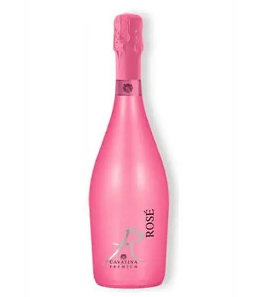 Cavatina Premium Rose - Liquor Stream