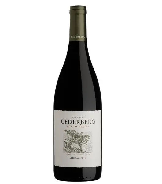 Cederberg Shiraz - Liquor Stream