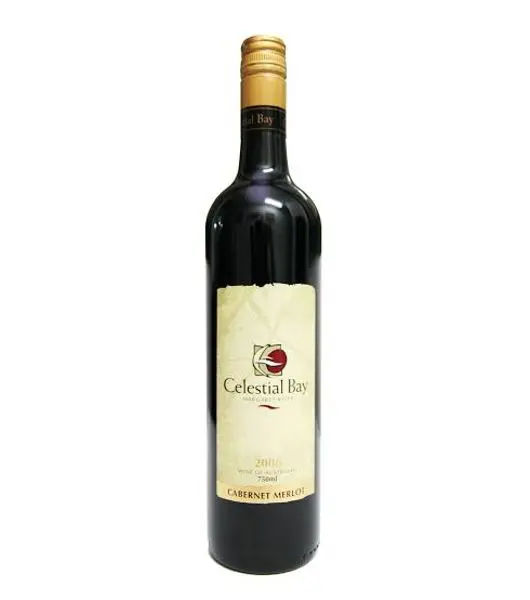 Celestial bay cabernet merlot  - Liquor Stream