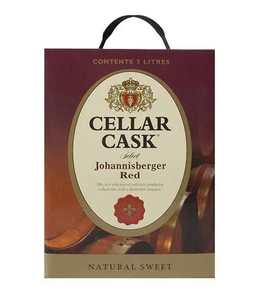 cellar cask red sweet cask - Liquor Stream