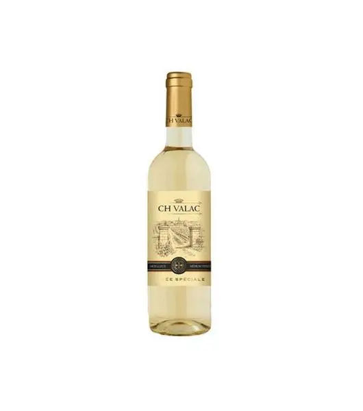 Ch valac medium sweet white - Liquor Stream