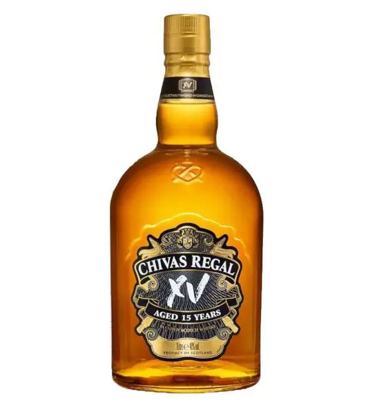 Chivas Regal 15 Years XV - Liquor Stream