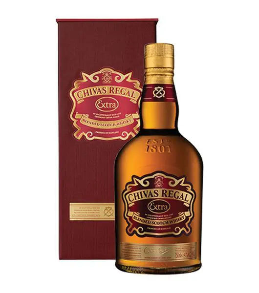 chivas regal extra - Liquor Stream