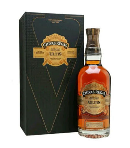Chivas Regal Ultis - Liquor Stream