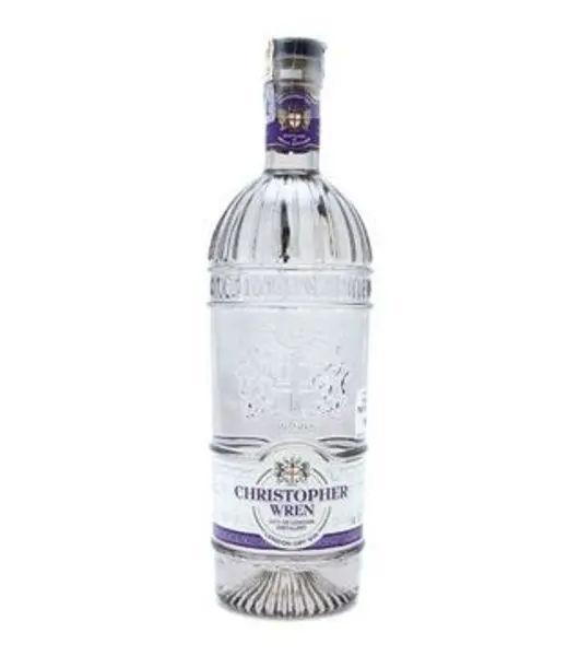 Christopher Wren Gin - Liquor Stream