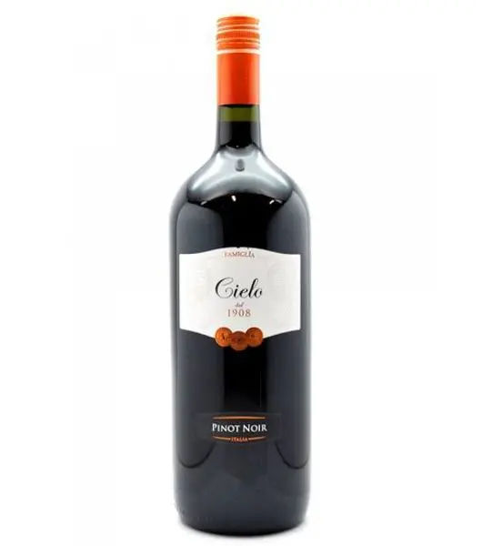 Cielo pinot noir - Liquor Stream