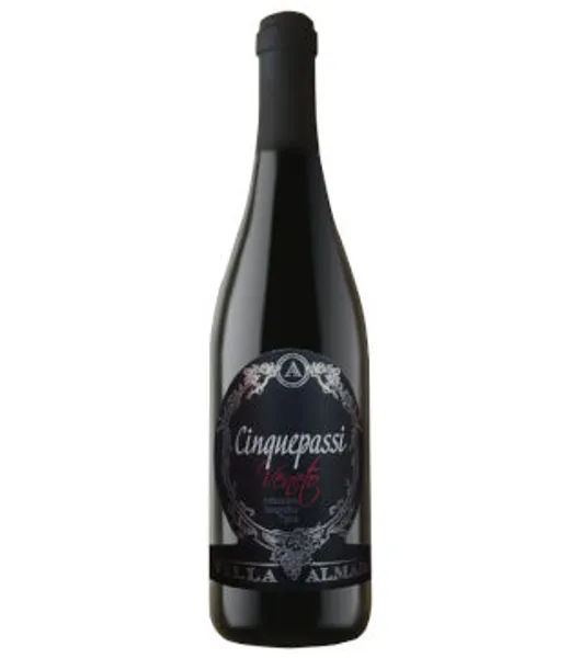 Cinquepassi Veneto Villa Almadi - Liquor Stream