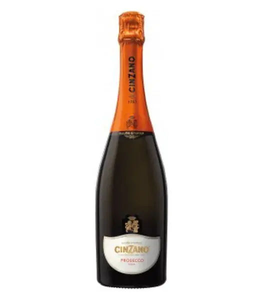 Cinzano Prosecco - Liquor Stream