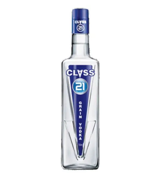 class 21 vodka - Liquor Stream