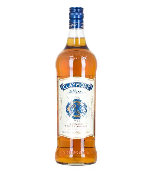 Claymore Whisky - Liquor Stream