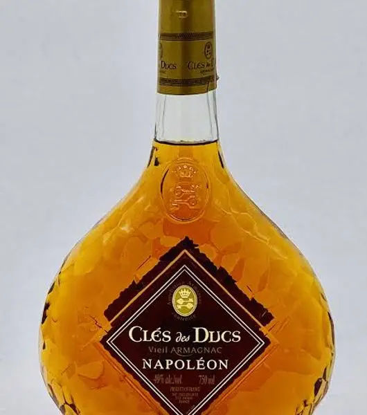 Cles des ducs VS armagnac  - Liquor Stream